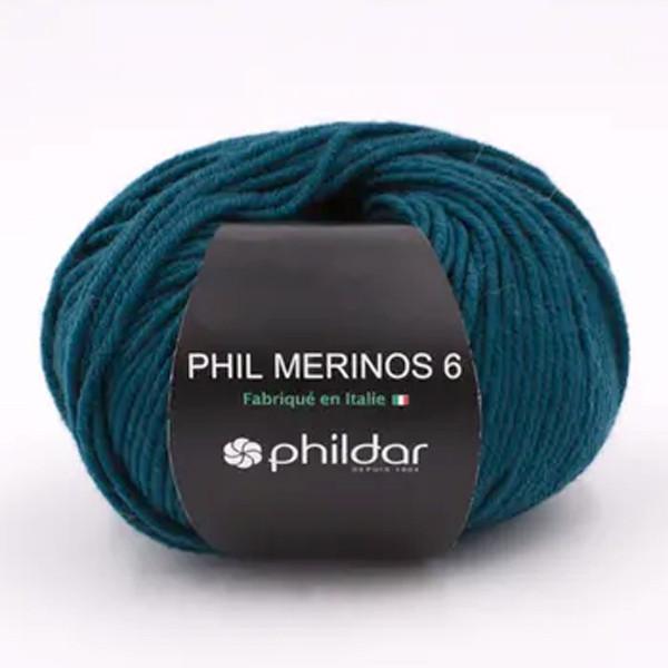 Phil Merinos 6 Paon